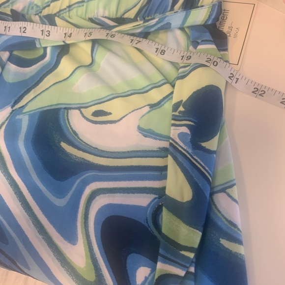 5 for$25- NWT size 3X by “No Comment” Shorts - Picture 13 of 13